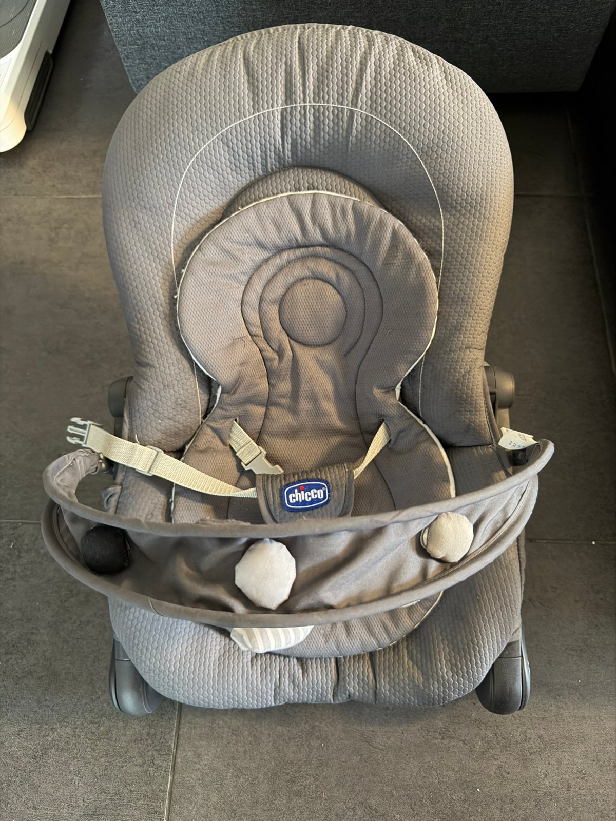 Wipstoel van Chicco, Kinderen en Baby's, Ophalen, Gebruikt, Wipstoel, Chicco