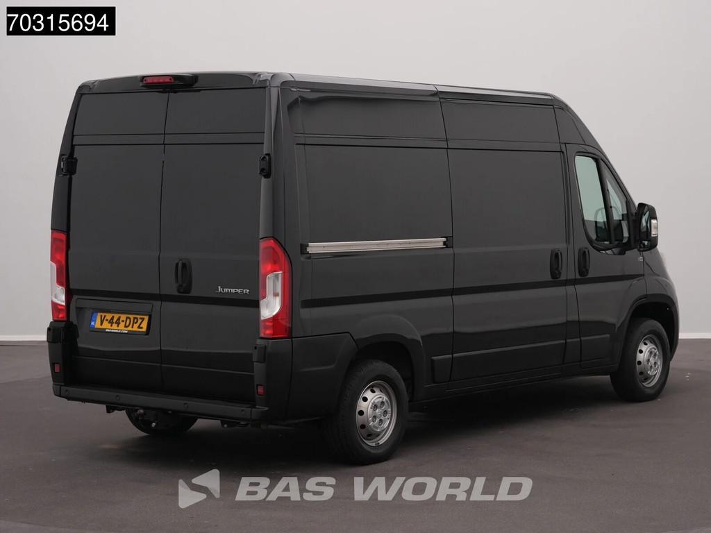 Citroën Jumper L2H2 Trekhaak Airco Cruise Camera Parkeersen, Stof, Euro 6, 4 cilinders, Citroën