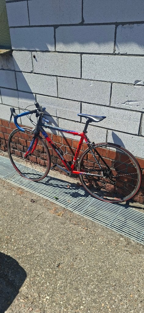 Koersfiets Koga, Fietsen en Brommers, Ophalen, Minder dan 10 versnellingen, Gebruikt, Heren