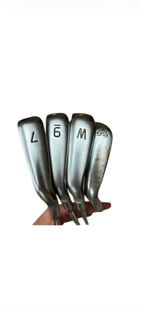 Ping clubs, Ophalen, Zo goed als nieuw, Club, Ping