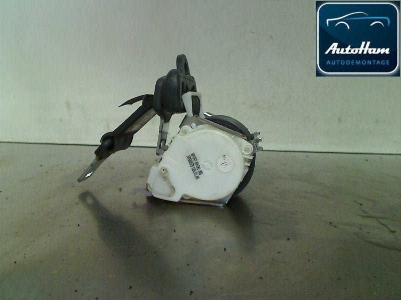 VEILIGHEIDSGORDEL MIDDEN ACHTER Renault Clio III (BR / CR), Gebruikt, Renault