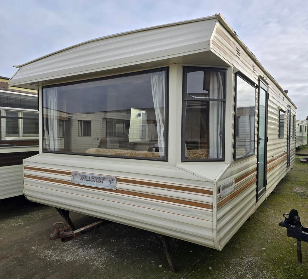 Stacaravan in snelverkoop 4.250€ 🚚 inclusief !!!, Caravans en Kamperen, Stacaravans