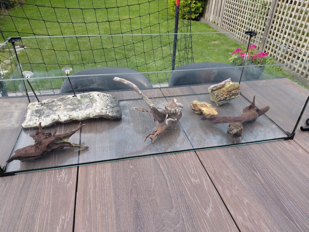 Kit aquarium pour tortue complet, Enlèvement, Utilisé, Terrarium ou Paludarium