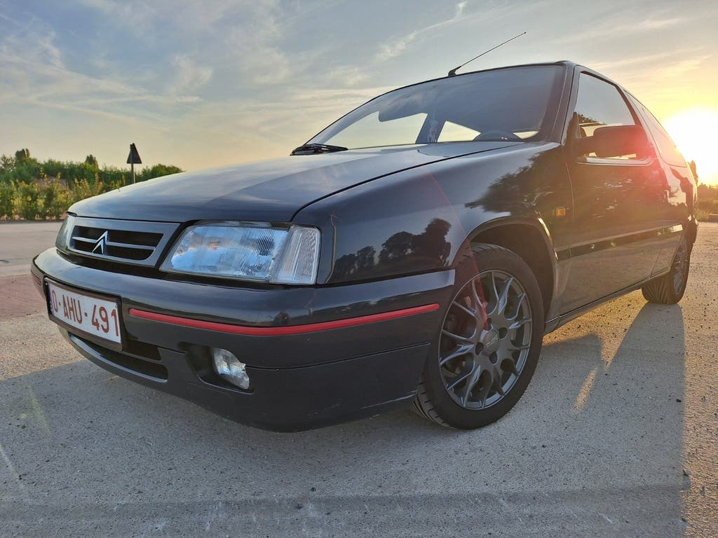 Citroën ZX 1.8i Furio Oldtimer, foto 3