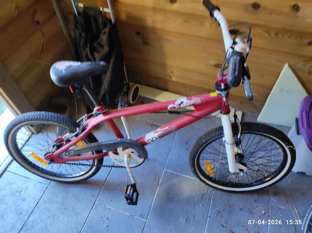 fiets, Fietsen en Brommers, Ophalen of Verzenden, Zo goed als nieuw, Overige merken