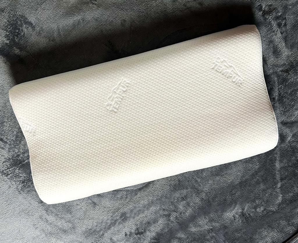 Coussin TEMPUR Original Queen 61 x 31 x 11,5/8,5 cm, Oreiller, Enlèvement, Blanc, Une personne