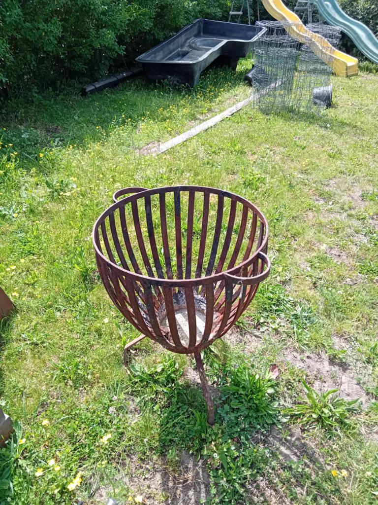 Vuurkorf, Tuin en Terras, Vuurkorven, Ophalen, Vuurkorf
