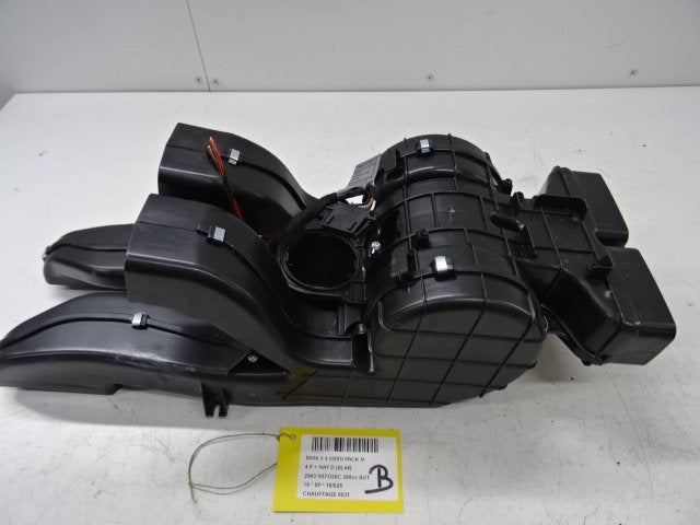 KACHELMOTOR BMW X5 (F15) (01-2013/07-2018), Gebruikt, BMW