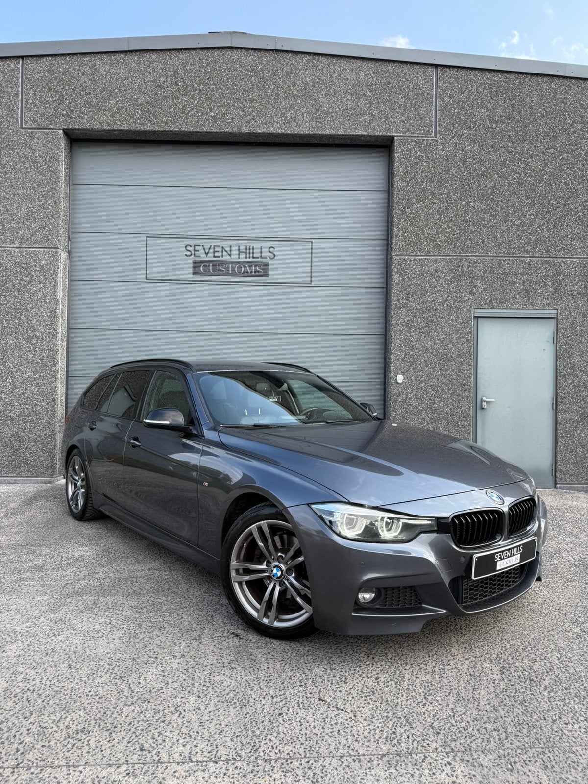 Bmw 320D F31 LCI, Autos, Achat, Euro 6, Entreprise, Automatique