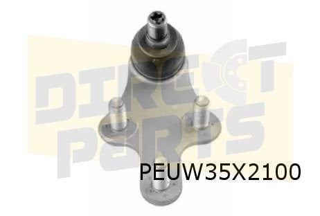 Peugeot/Opel/Citroën/Toyota Fuseekogel Links/Rechts Originee, Neuf, Citroën, -, -