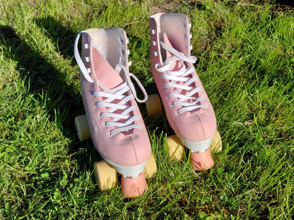 Oxelo / Decathlon rolschaatsen maat 38, Ophalen of Verzenden