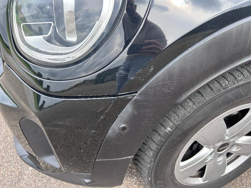 Mini countryman 2021 1500 benzine, Autos, 75 kW, Achat, Euro 6, Countryman