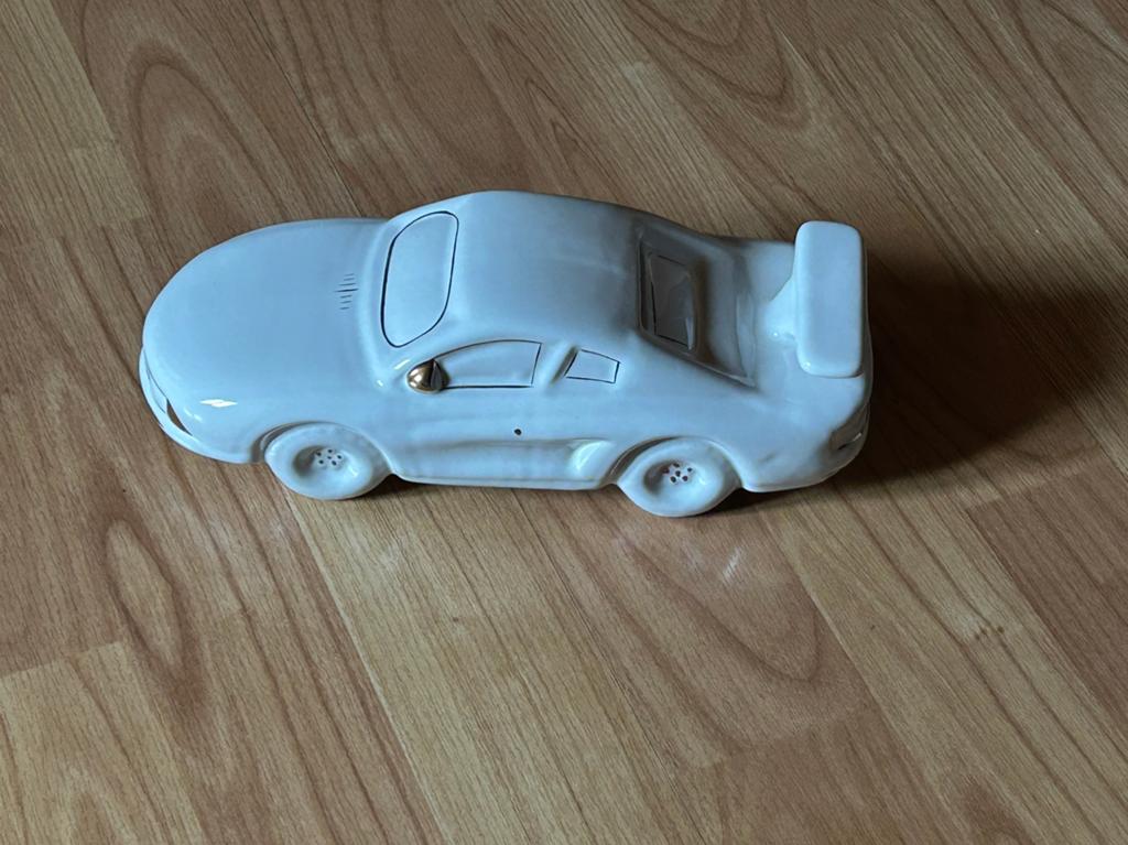 Spaarpot  auto, Ophalen, Zo goed als nieuw, Auto