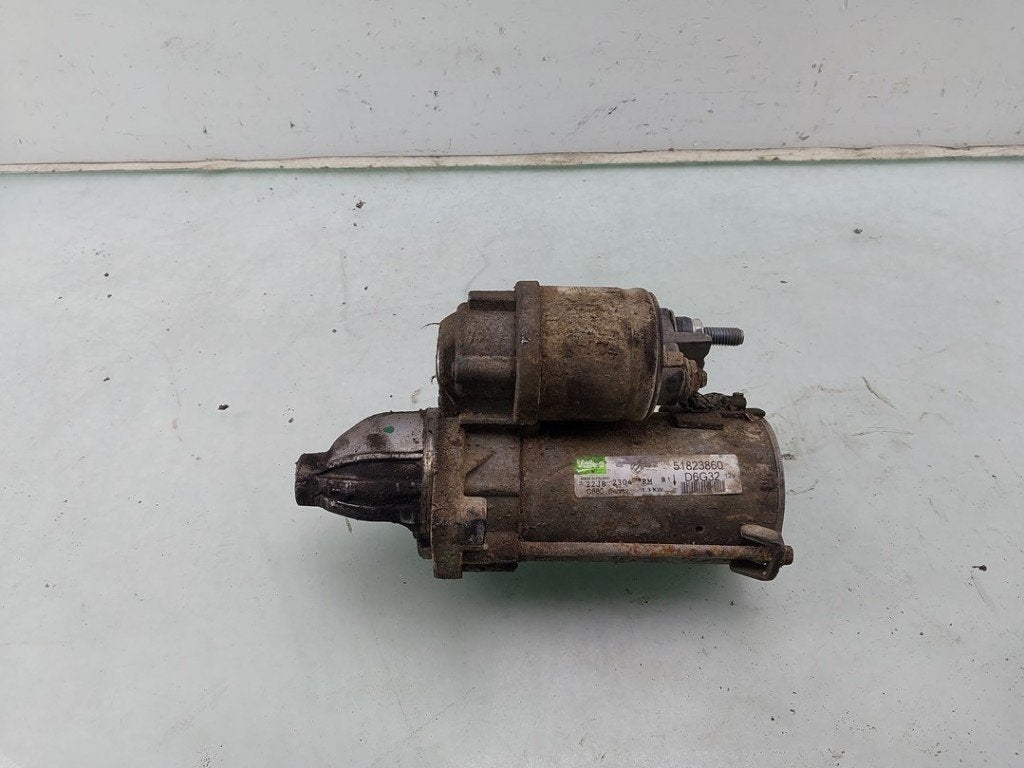 DÉMARREUR Fiorino (225) (|55204116|51823860|46823548|), Valeo, Utilisé, 100, rue de Courcelles
75017  Paris, FR, Fiat