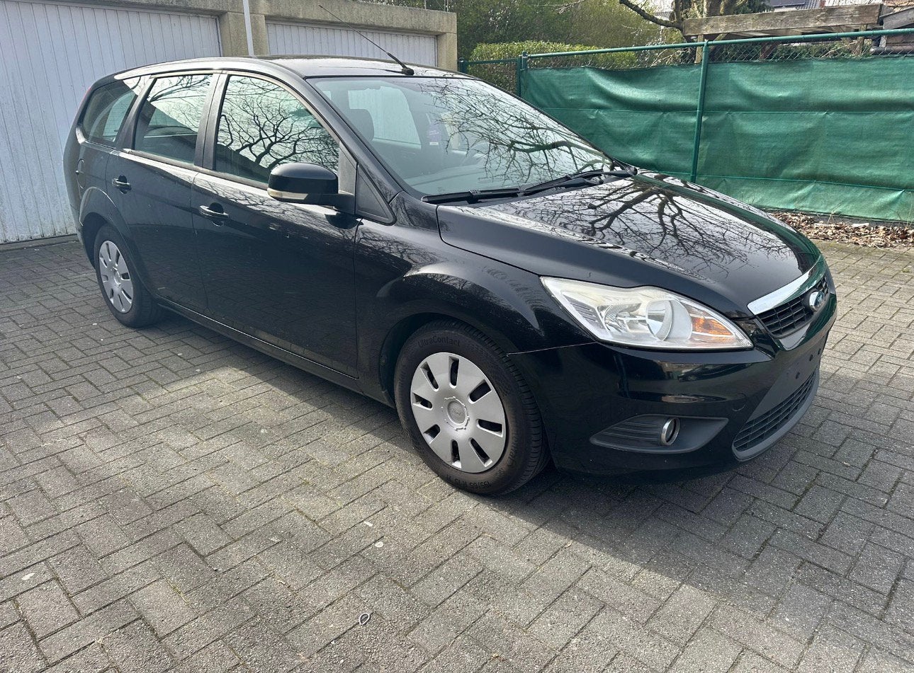Ford Focus 1.6 Diesel te koop – Bouwjaar 2010, Auto's, Focus, Diesel, Particulier, Airconditioning