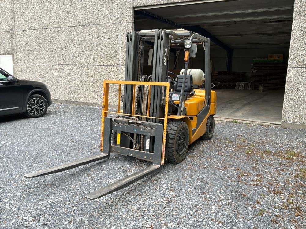 TCM 30 Vorkheftruck, Zakelijke goederen, Machines en Bouw | Heftrucks en Intern transport, Heftruck, LPG, 2000 tot 3000 kg