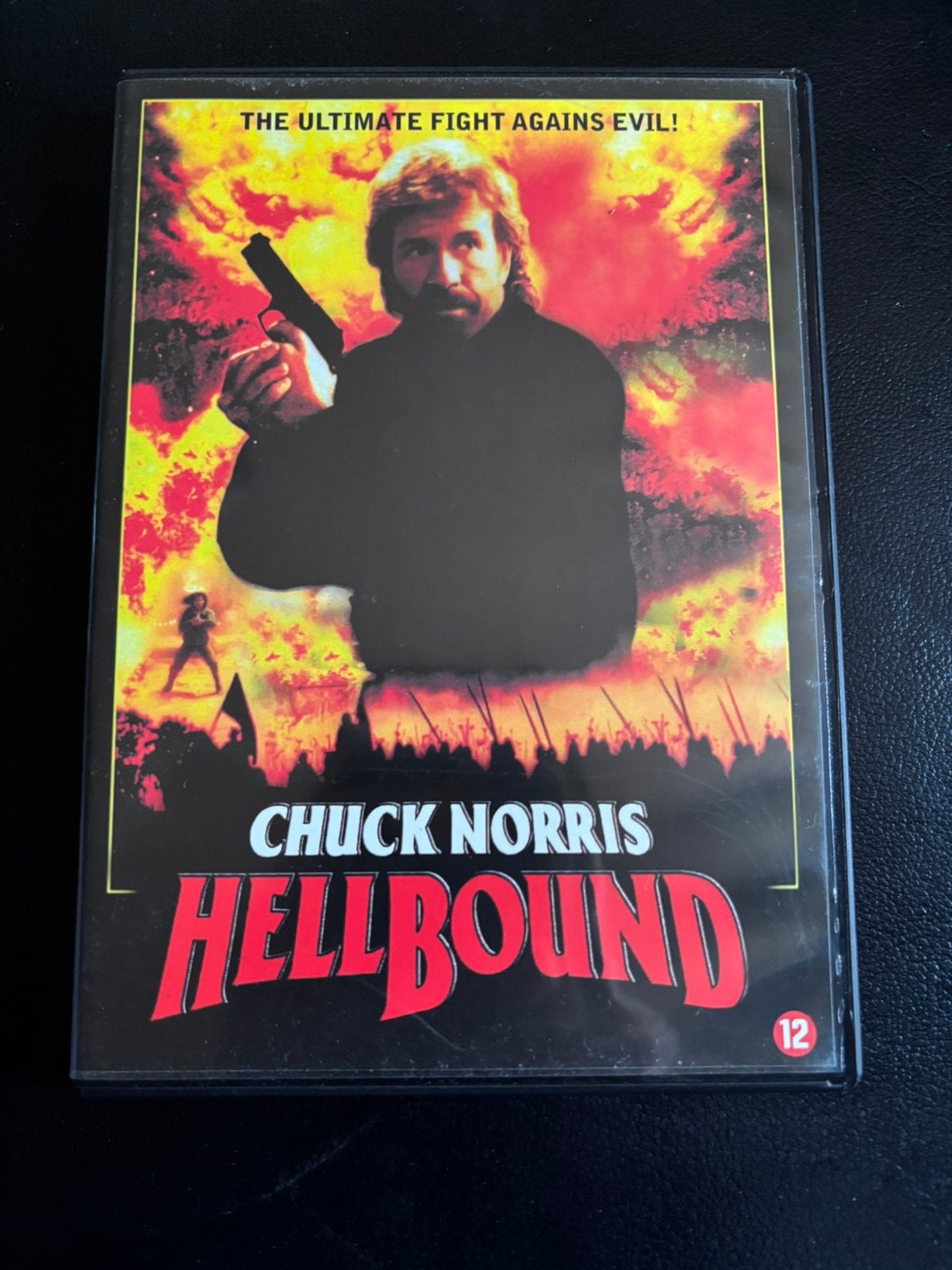 Hellbound DVD, CD & DVD, DVD | Classiques, Enlèvement ou Envoi, Comme neuf