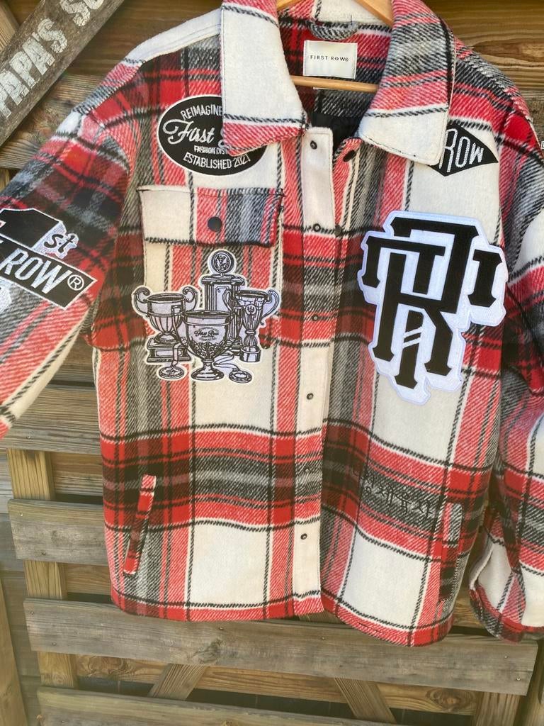 Amerikaanse wollen vest. Niet te verkrijgen in europa, Vêtements | Hommes, Chemises, Enlèvement, Neuf