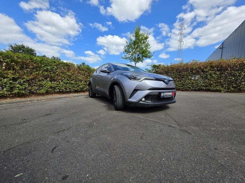 Toyota C-HR 1.8 CVT HSD TC C-LUB LHD, Achat, Euro 6, Entreprise, Autres couleurs