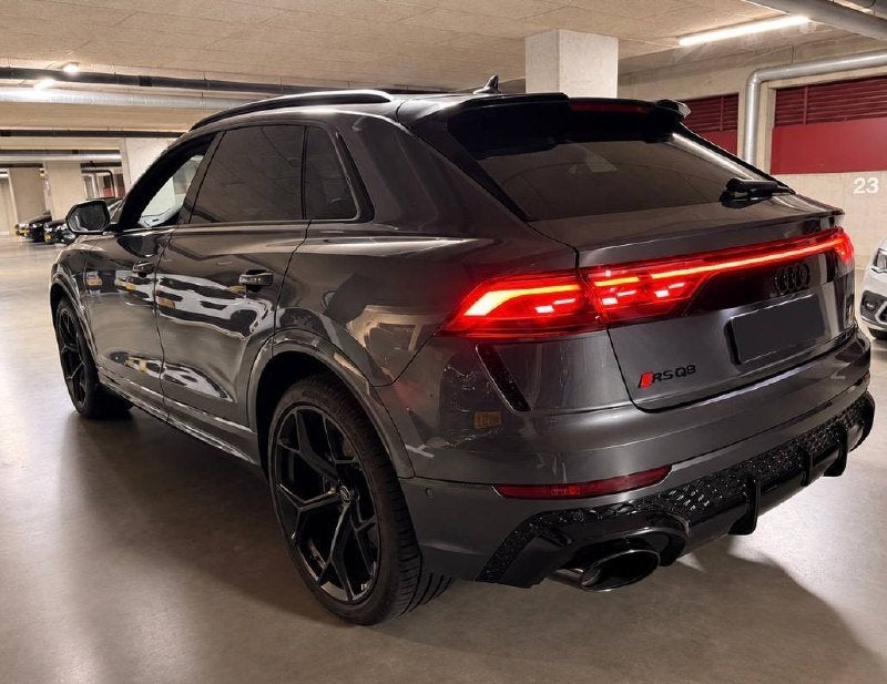 Audi RSQ8 4.0 TFSI Carbon Performance Ceramic Massage TVA, Autos, Argent ou Gris, Achat, 3996 cm³, Euro 6