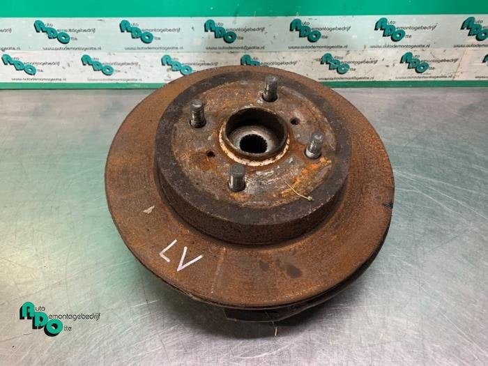 Joint avant gauche d'un Suzuki Ignis (Ignis J. 99-), -, 3 mois de garantie, Utilisé, -