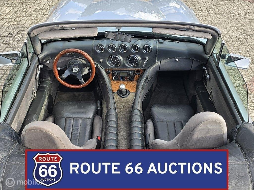 Wiesmann MF35 | 1993 | Route 66 Auctions, Autos, Autres marques, Achat, Entreprise, Boîte manuelle
