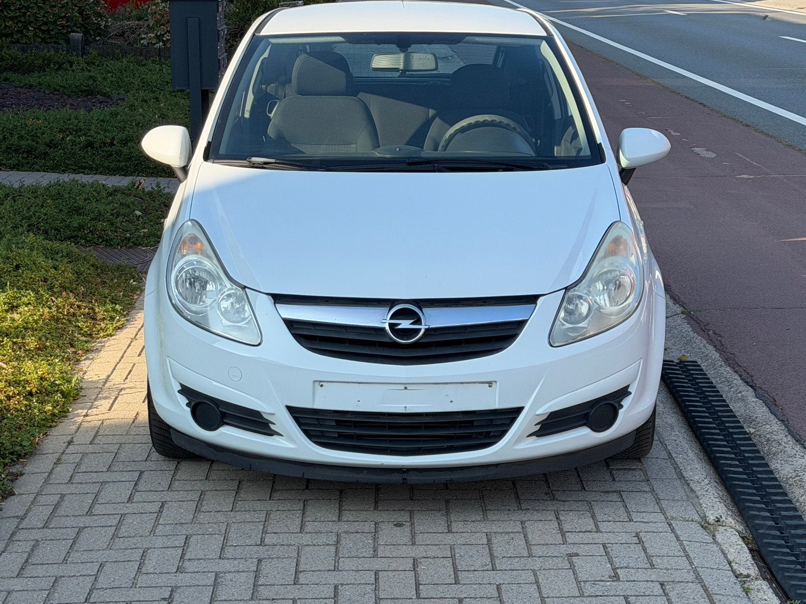 Opel corsa 2010 147,000km diesel 1.3, Auto's, Opel, Diesel, Particulier, Euro 4, Corsa