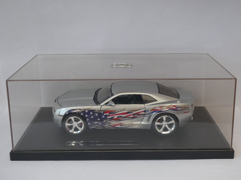 Chevrolet Camaro Concept 2006 van Jada Toys 1/24, Ophalen, Auto, Jada