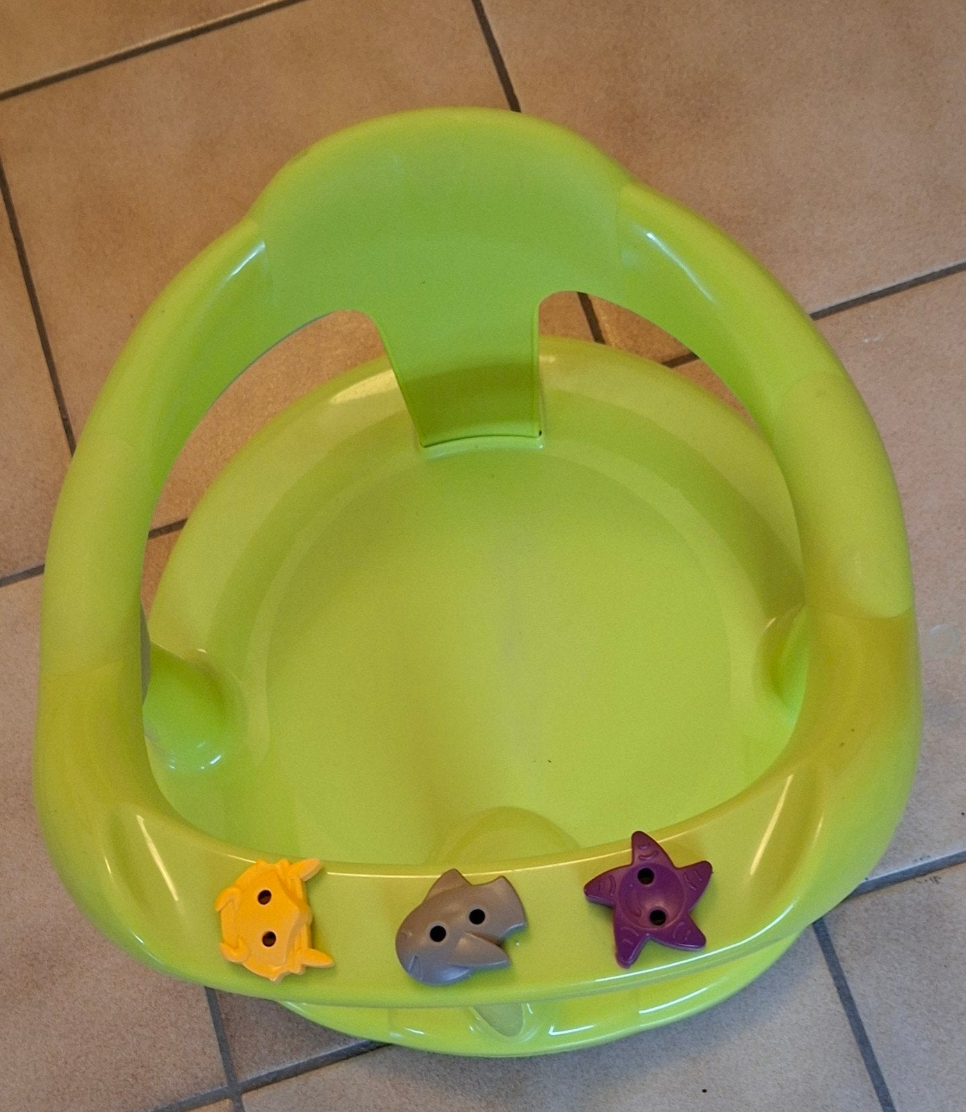 badzitje, Enfants & Bébés, Jouets | Jouets de bain, Enlèvement ou Envoi, Siège de bain