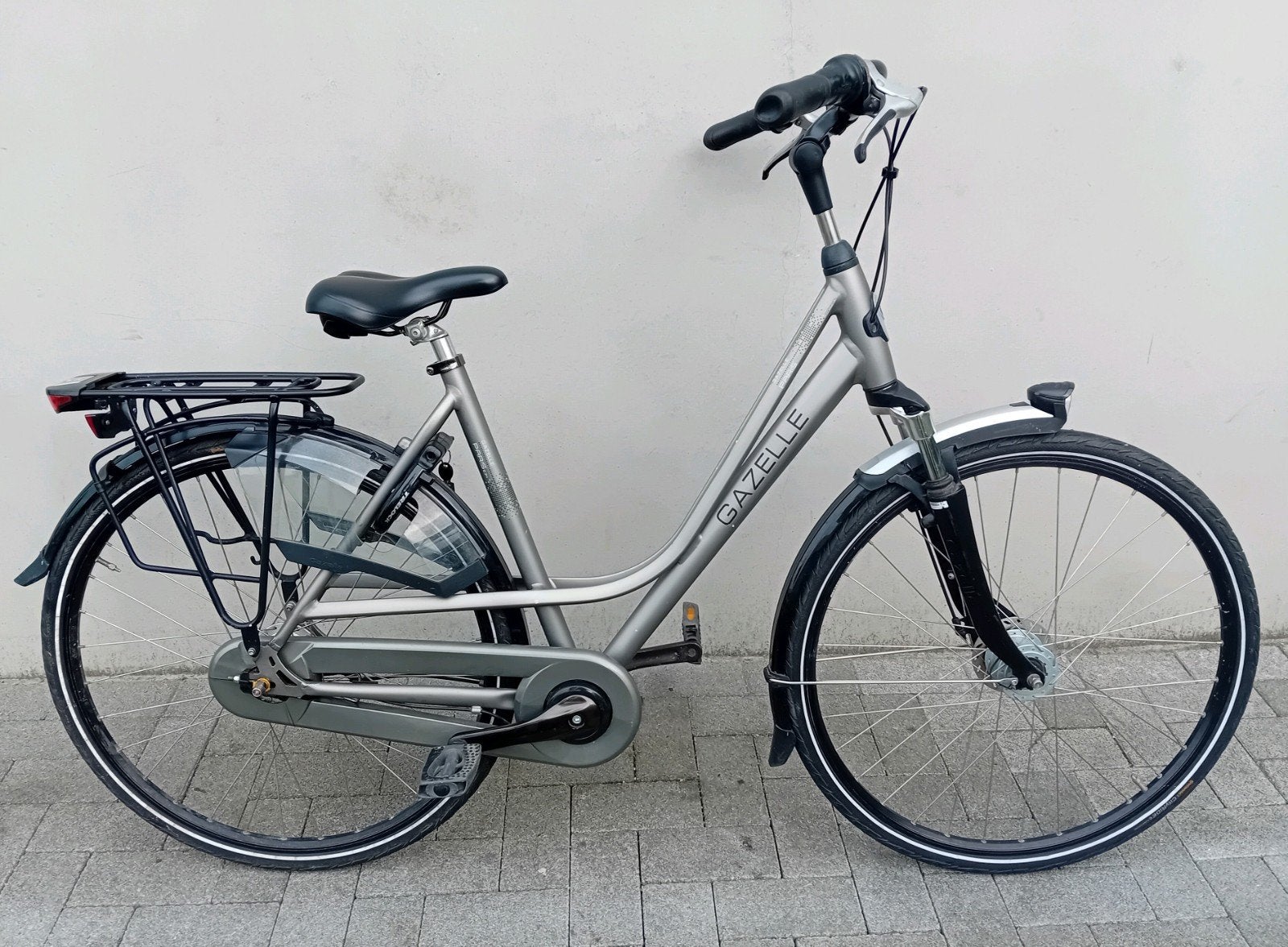 Damesfiets Gazelle Paris C7+ 28inch 7speed maat53 NWP 849€🚴, Enlèvement, Comme neuf, Oxford Sparta Batavus Norta gazelle Granville Sparta cube trek