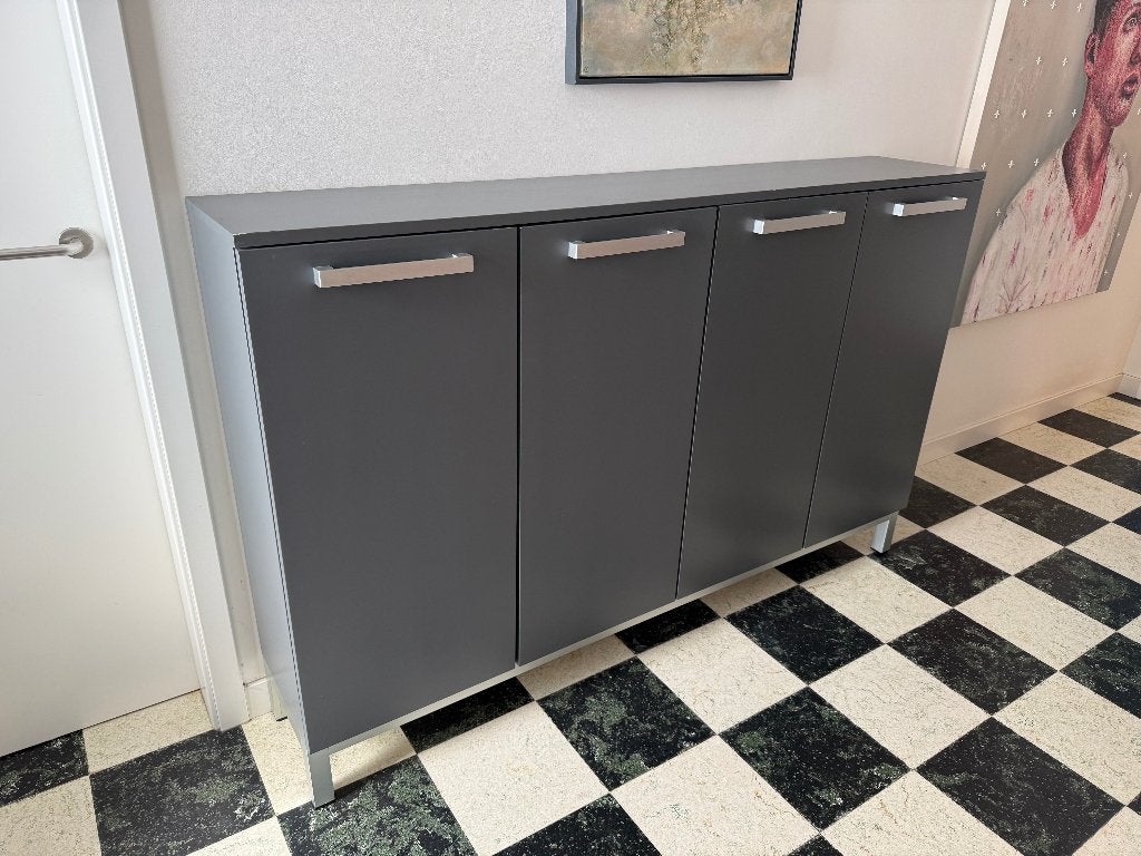 lage kast, Ophalen, 150 tot 200 cm, Modern, 25 tot 50 cm