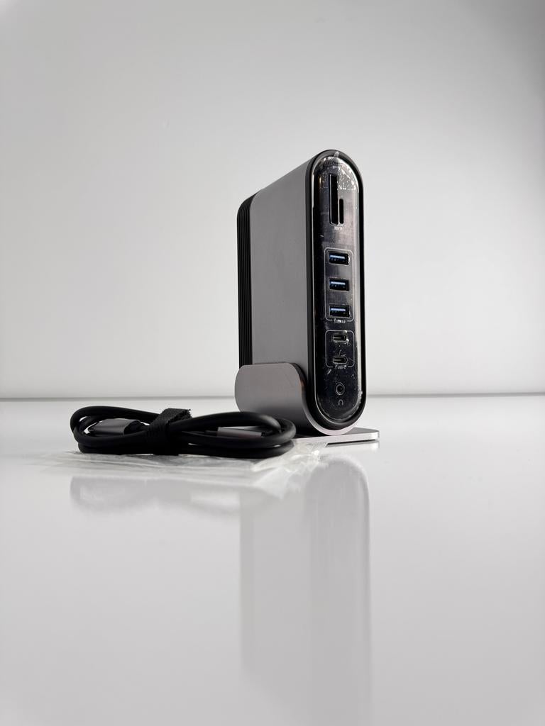 Baseus 17 in 1 - Docking Station - NIEUW!, Bijoux, Sacs & Beauté, Montres de sport, Comme neuf, Enlèvement ou Envoi
