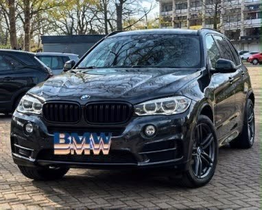 2016 BMW X5 X DRIVE 40e Hybride met keuring, Auto's, Automaat, 1998 cc, 4 cilinders, Leder