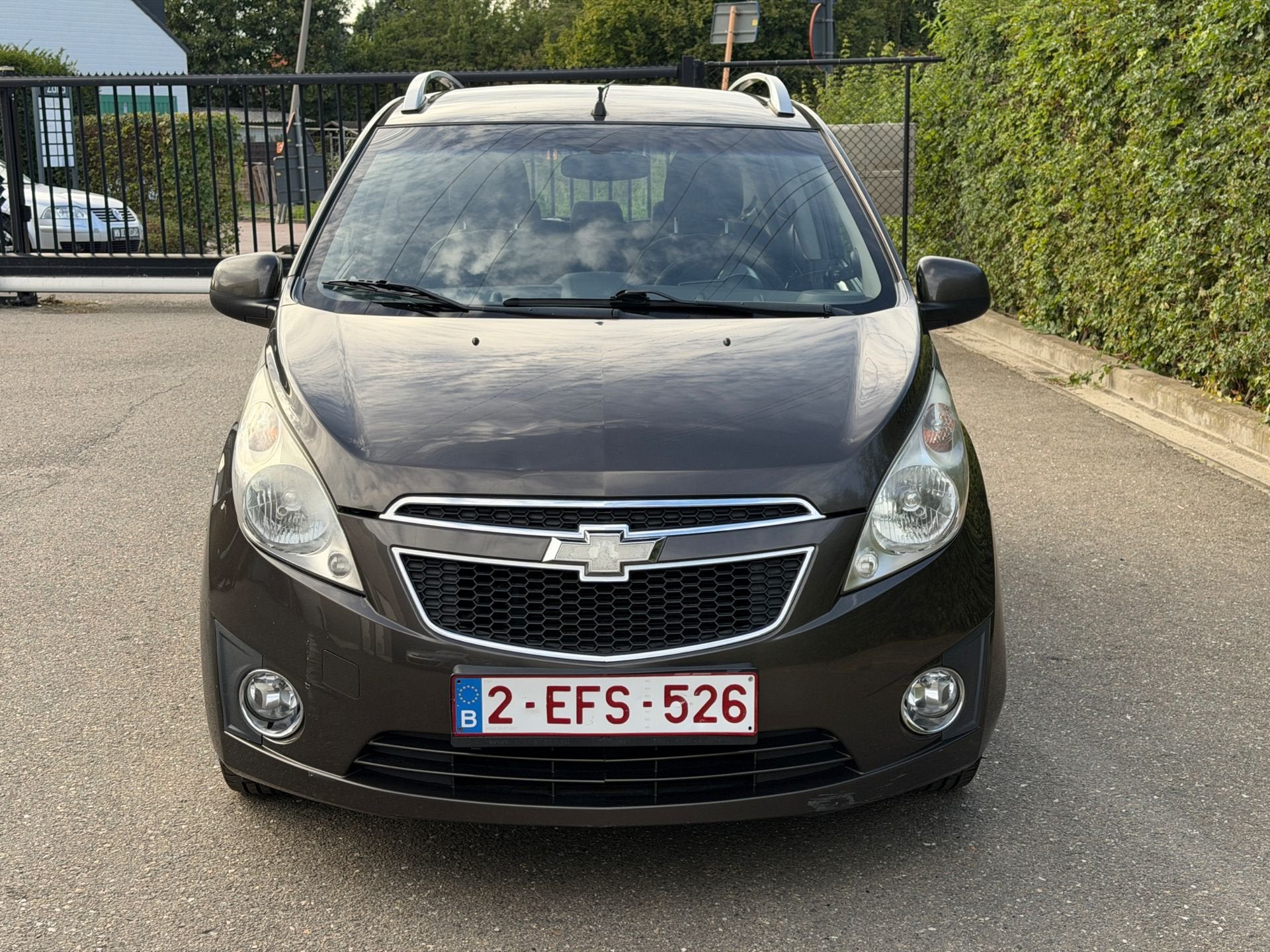 Chevrolet .Spark, Auto's, Voorwielaandrijving, Elektrische koffer, Gebruikt, 939 kg