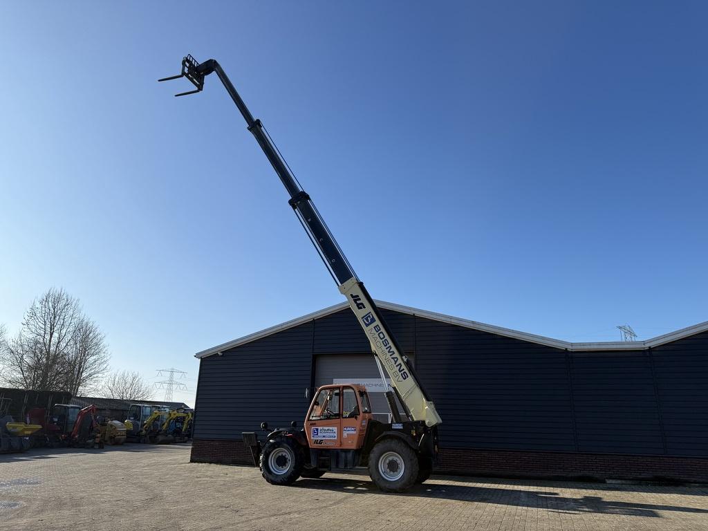 JLG 4017 RS verreiker 17 M, JLG EMEA B, Info@jlg.com, Galvanistraat 7
6716 AE  Ede, NL, Chariot télescopique