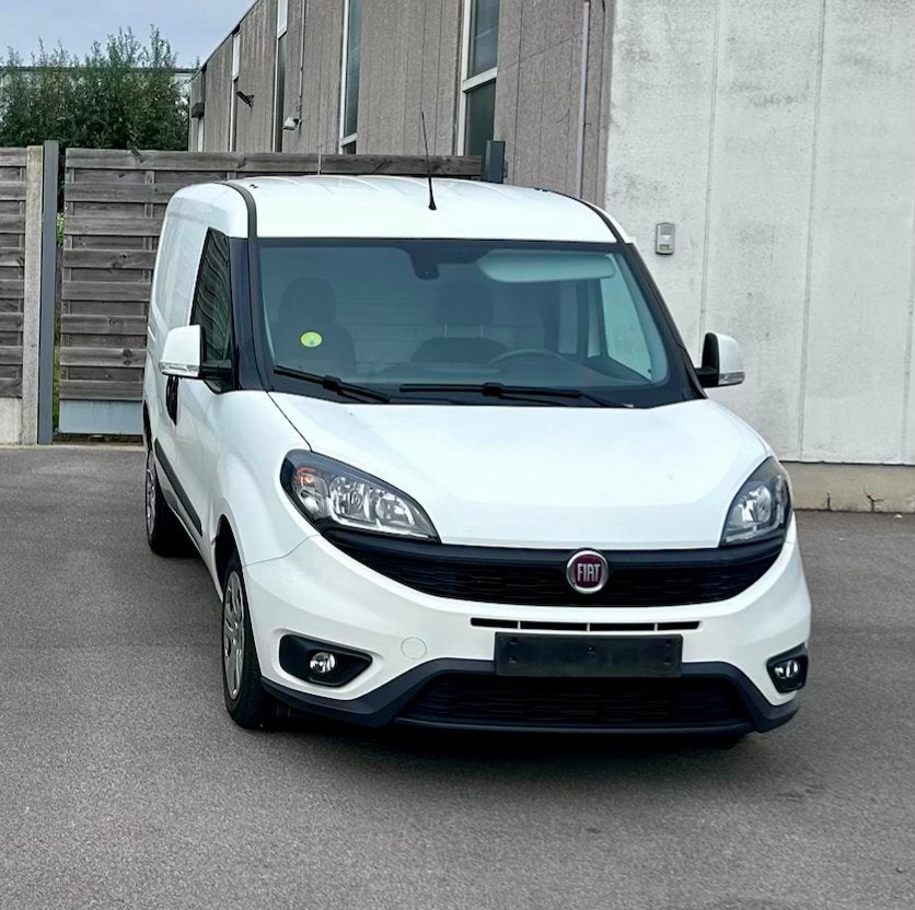 Fiat Doblo  1.3 2020, Achat, Diesel, Particulier, Fiat