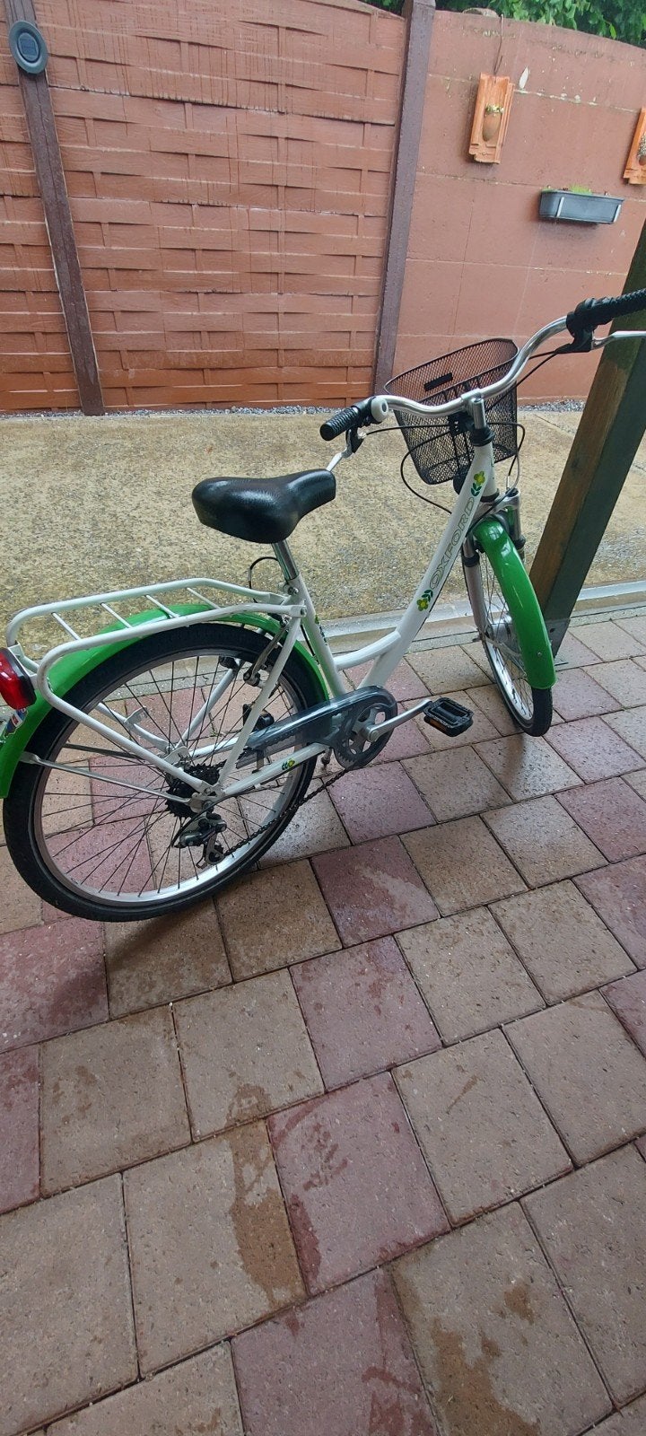 Meisjes fiets, Ophalen of Verzenden