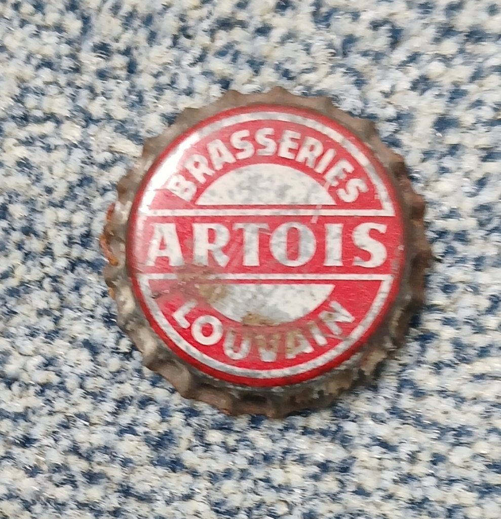 Stella Artois, Verzamelen, Biermerken, Ophalen of Verzenden, Stella Artois