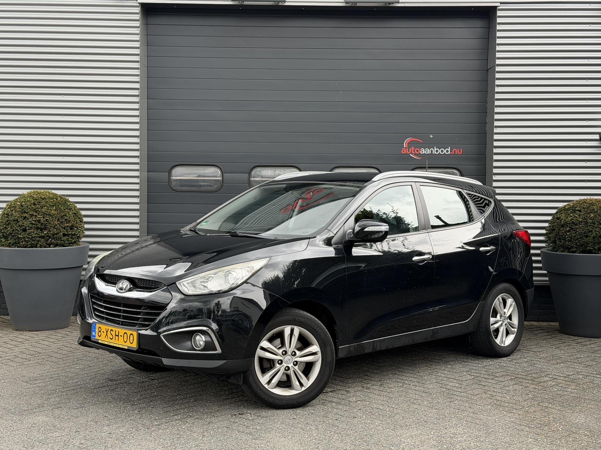 Hyundai ix35 2.0i 4WD i-Catcher | Camera | Navigatie | Clima, Auto's, Hyundai, Automaat, 1502 kg, Gebruikt, 4 cilinders