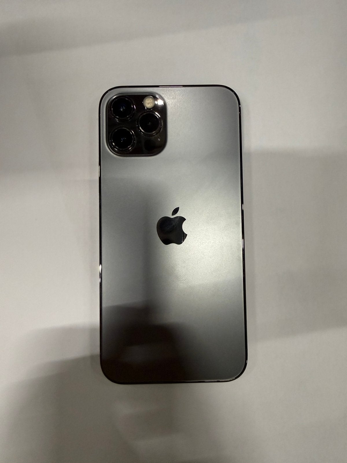 IPHONE 12 PRO, Télécoms, 80 %, 128 GB, Gris, Enlèvement