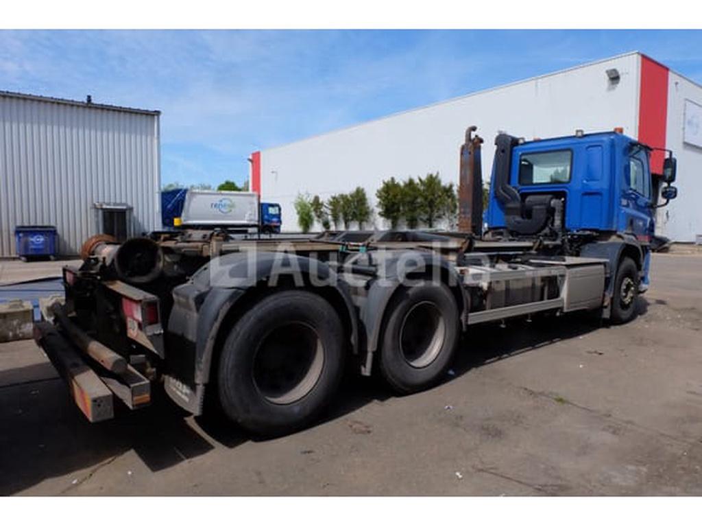 REF:7844 - Camion porte container DAF CF400FAS (2016-430.555, Achat, Entreprise, Autres carburants, DAF