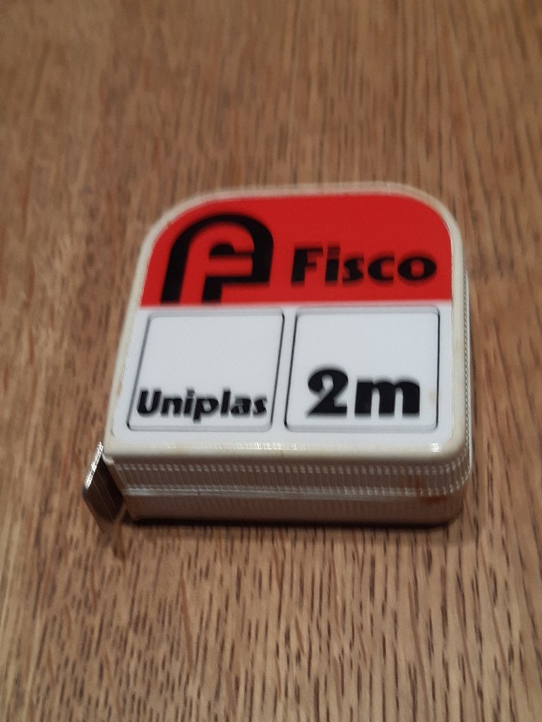 meter oprolbaar, Ophalen of Verzenden, Zo goed als nieuw, Gereedschap of Accessoires