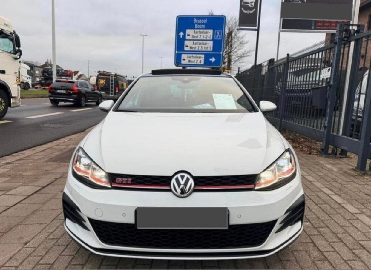 Volkswagen Golf GTI Performance, Auto's, 4 cilinders, Alcantara, Bluetooth, 5 deurs