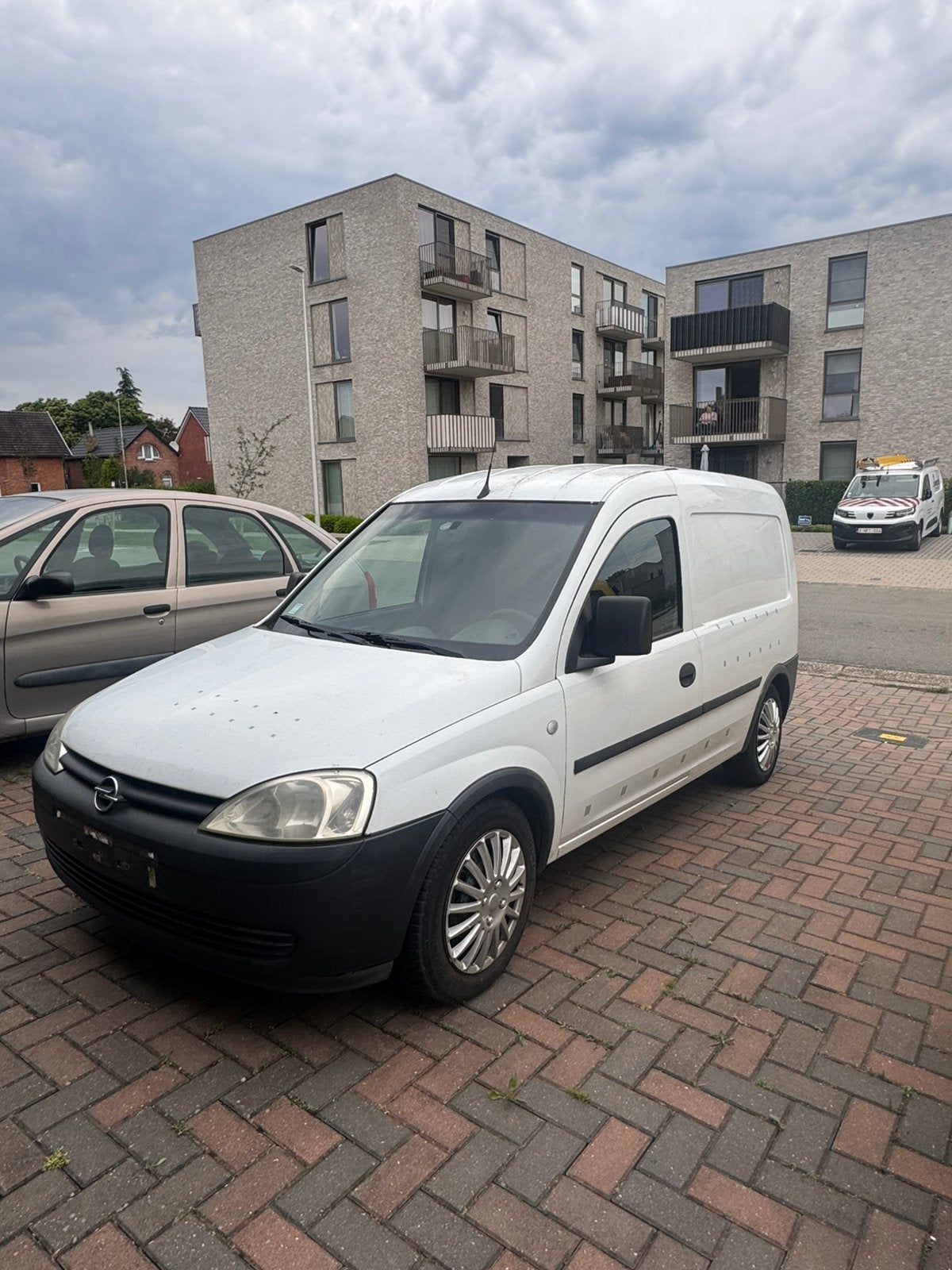 Opel Combo 1.3CDTI Lichte vracht Gekeurd!, Achat, 4 portes, Boîte manuelle, Vitres électriques