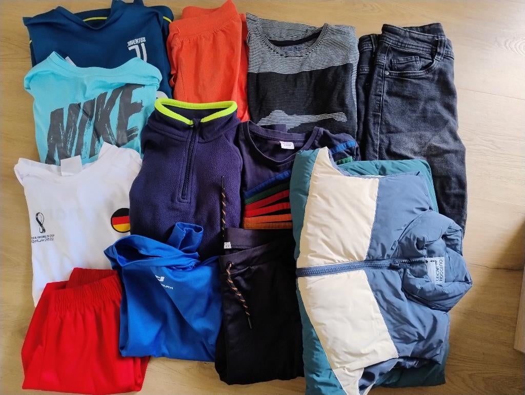 Lot vêtements garçon 12 ans, Enlèvement ou Envoi, Comme neuf, Garçon, Autres types