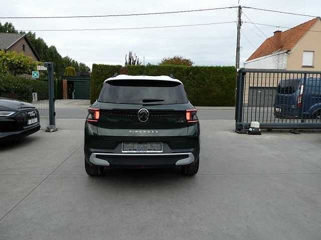 Citroen e-C3 Aircross 113pk Automaat 45 kWh MAX Camera, Autos, Achat, Automatique, Vert, 111 ch