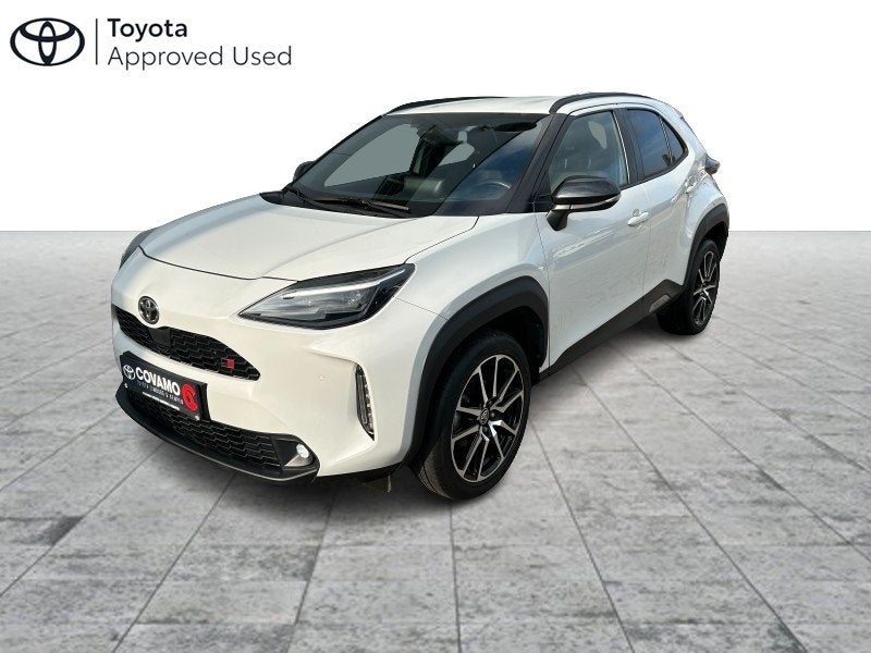 Toyota Yaris Cross 1.5 GR Sport Mono-tone, Autos, Argent ou Gris, Achat, Euro 6, Entreprise