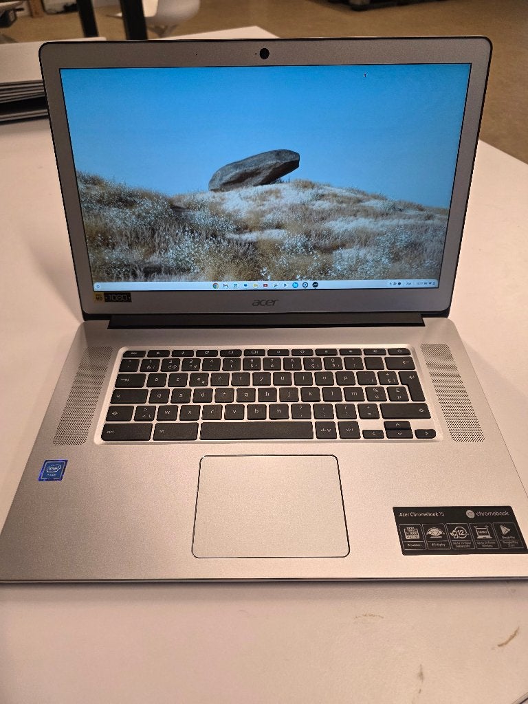 Acer Chromebook 15, Computers en Software, Chromebooks, 15 inch, Ophalen of Verzenden, Azerty, Acer
