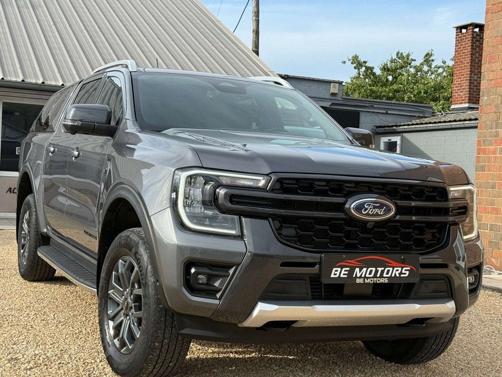 Ford Ranger 2.0 4WD Wildtrak HARD-TOP TVAC*BTWIN CAMERA360°, Autos, Argent ou Gris, Achat, Alarme, 3280 kg