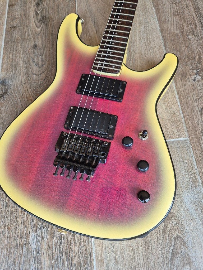 Ibanez Roadstar 2 Japan 1985, Enlèvement ou Envoi, Utilisé, Solid body, Ibanez